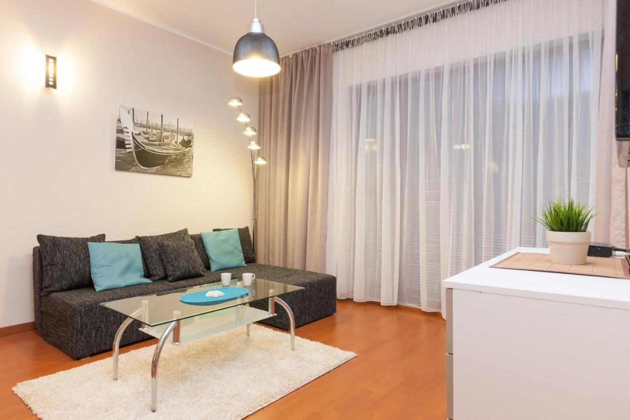 Baltic Park - Apartamenty Przy Promenadzie - Swinoujscie By Noclegi Renters Bagian luar foto