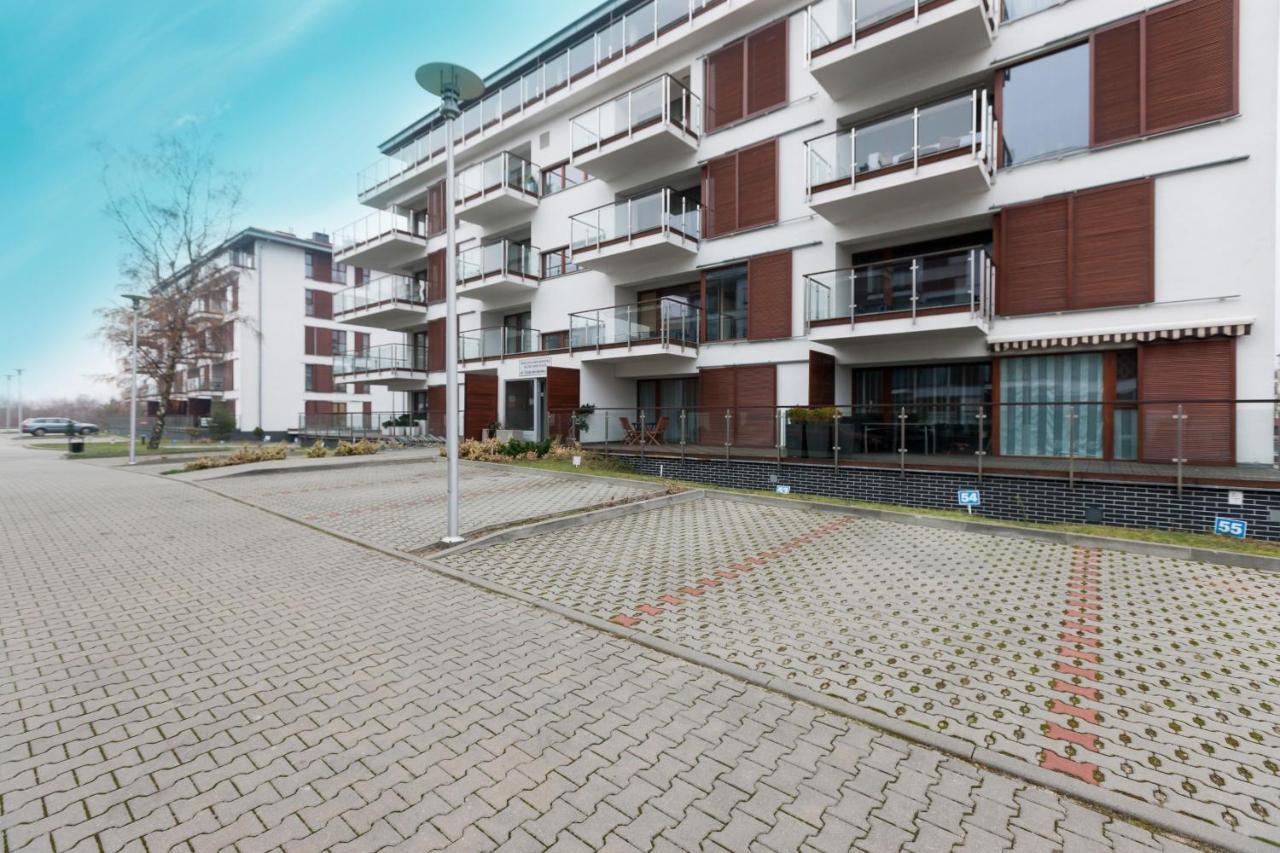 Baltic Park - Apartamenty Przy Promenadzie - Swinoujscie By Noclegi Renters Bagian luar foto