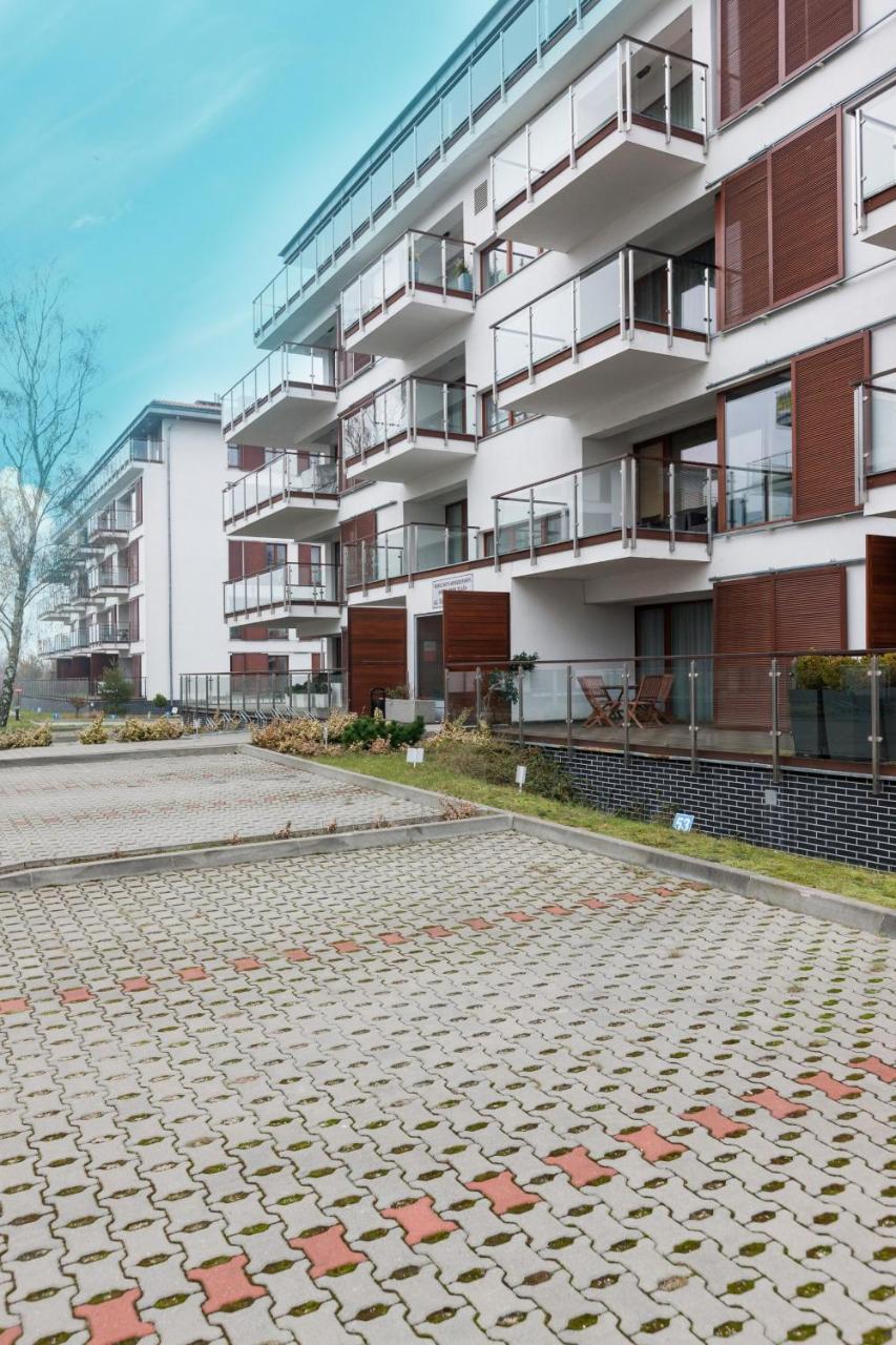 Baltic Park - Apartamenty Przy Promenadzie - Swinoujscie By Noclegi Renters Bagian luar foto