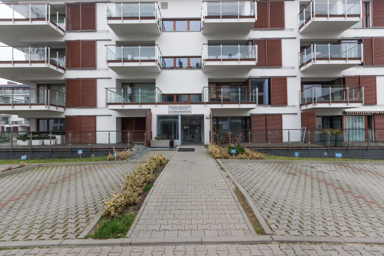 Baltic Park - Apartamenty Przy Promenadzie - Swinoujscie By Noclegi Renters Bagian luar foto